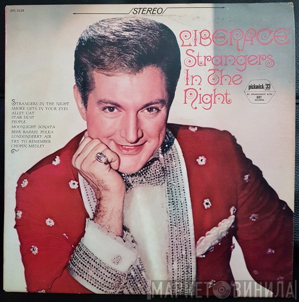 Liberace  - Strangers In The Night