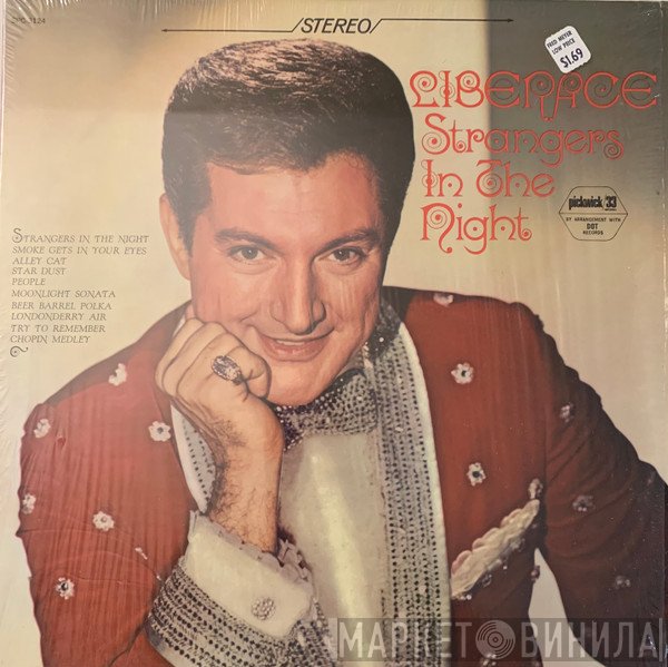 Liberace  - Strangers In The Night