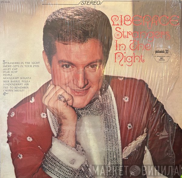 Liberace  - Strangers In The Night