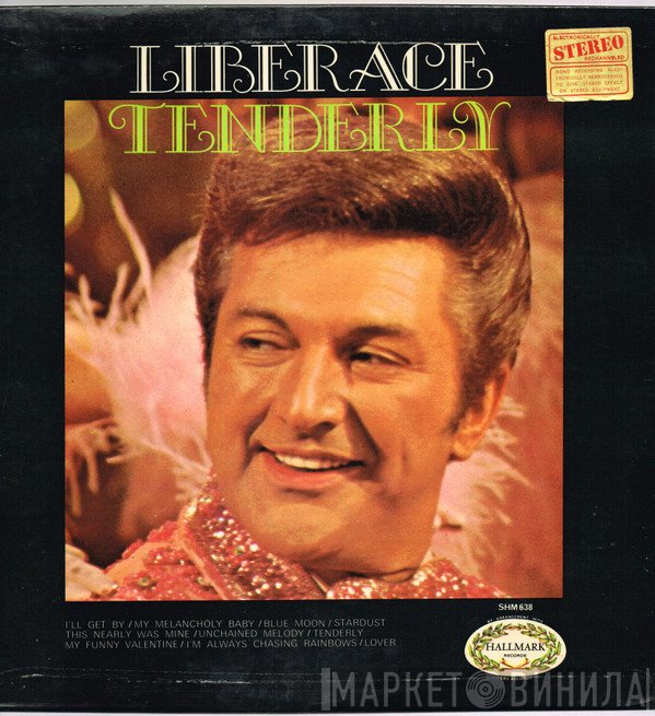 Liberace - Tenderly