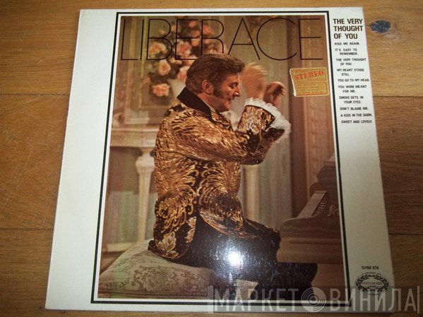 Liberace - The Very Thought Of You