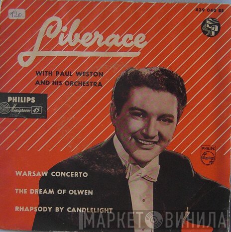 Liberace  - Warsaw Concerto