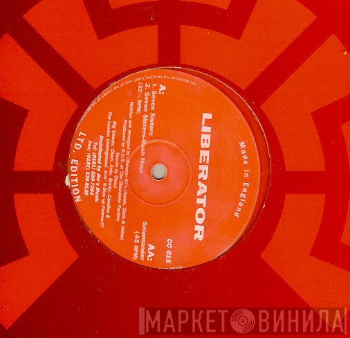 Liberator DJs  - Seven Sisters