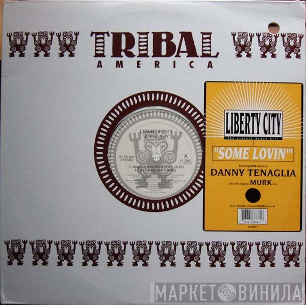 Liberty City - Some Lovin'