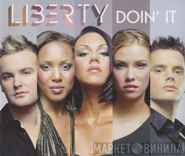 Liberty X  - Doin' It