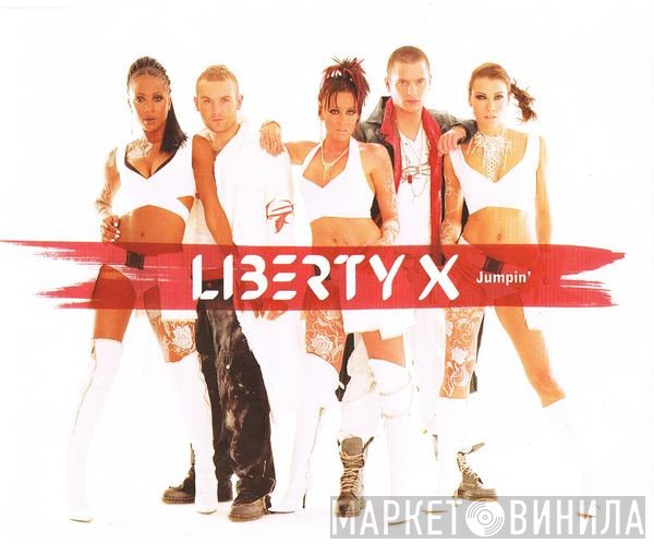 Liberty X - Jumpin'
