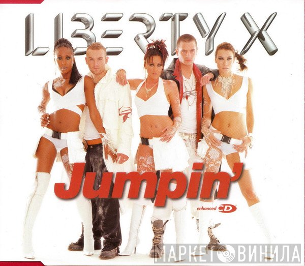 Liberty X  - Jumpin'