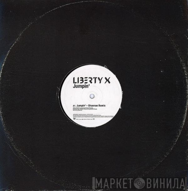 Liberty X  - Jumpin'