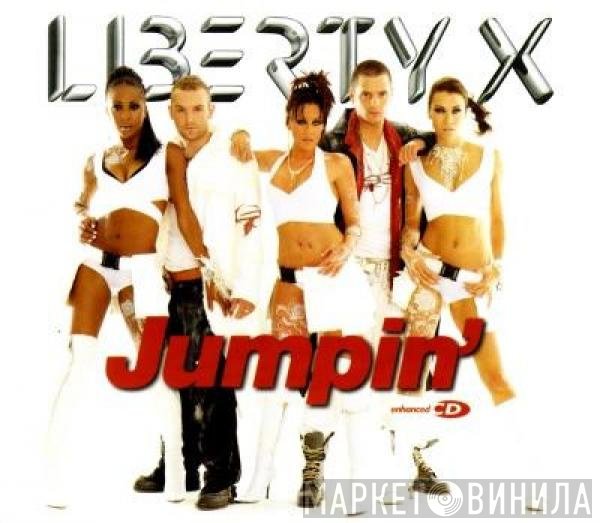 Liberty X  - Jumpin'