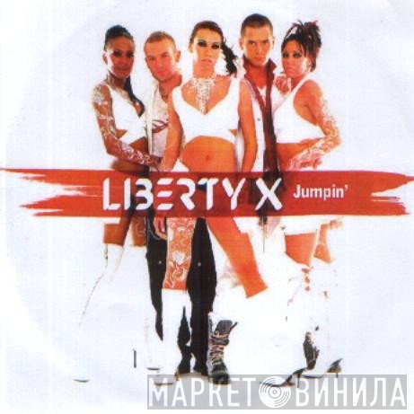 Liberty X  - Jumpin'