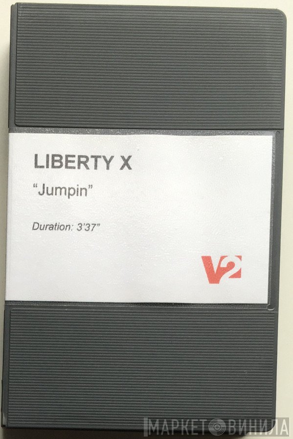 Liberty X  - Jumpin