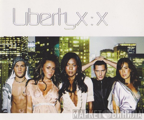 Liberty X  - X