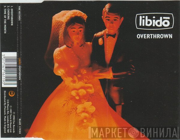 Libidō - Overthrown