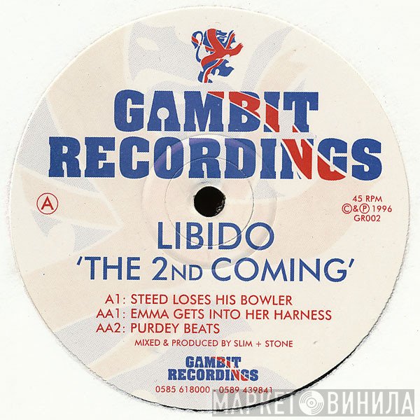 Libido - The 2nd Coming