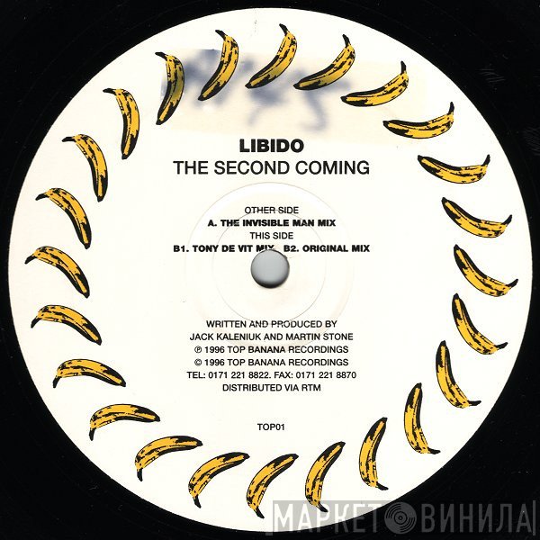 Libido - The Second Coming