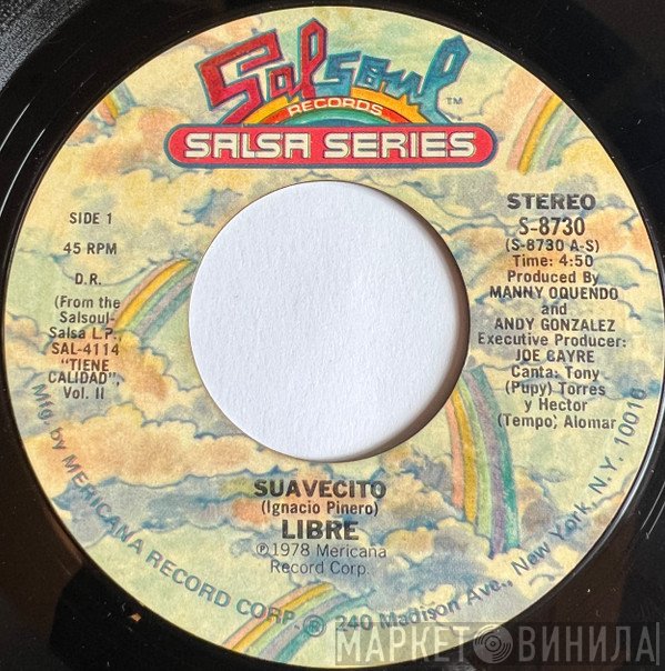 Libre - Suavecito