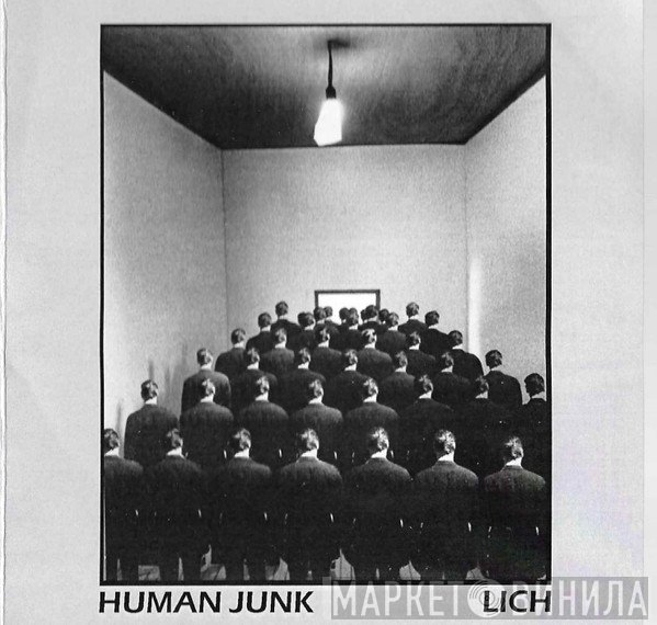 Lich , Human Junk - Human Junk / Lich