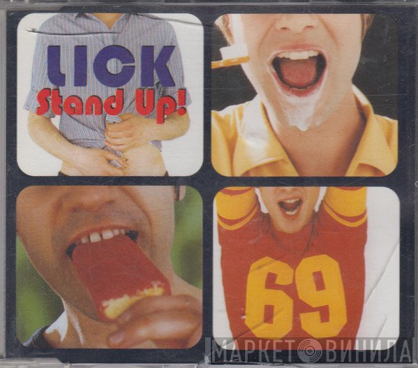 Lick  - Stand Up!