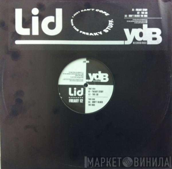 Lid  - Freaky 12