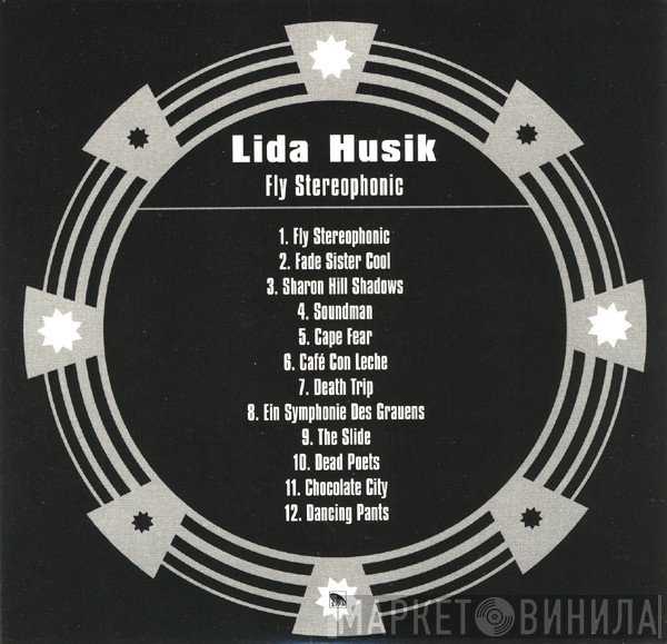 Lida Husik - Fly Stereophonic
