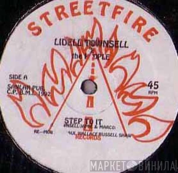 Lidell Townsell, The People  - Step To It