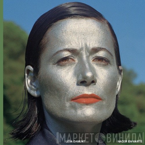 Lidia Damunt - Nacer en Marte