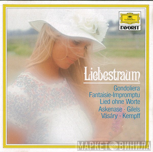  - Liebestraum