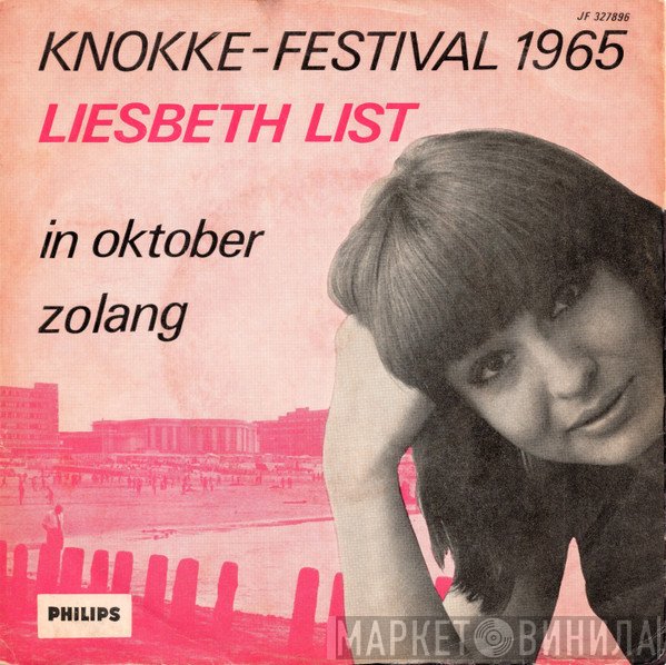 Liesbeth List  - In Oktober