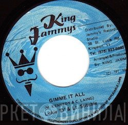 Lieutenant Stitchie, Lukie D - Gimme It All