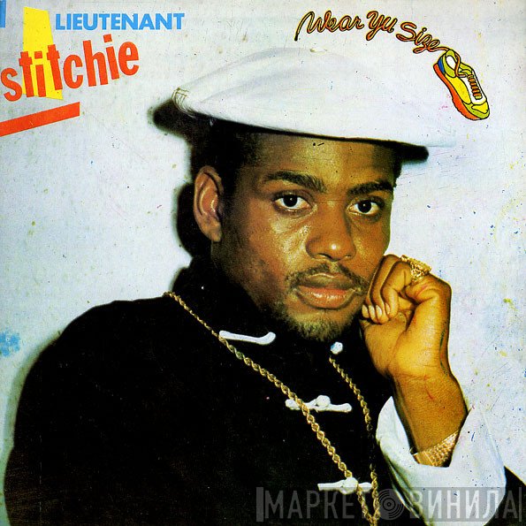 Lieutenant Stitchie - Wear Yu Size