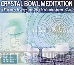 Life In Balance - Crystal Bowl Meditation - A Vibratory Journey Into Deep Meditative States
