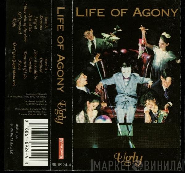 Life Of Agony - Ugly