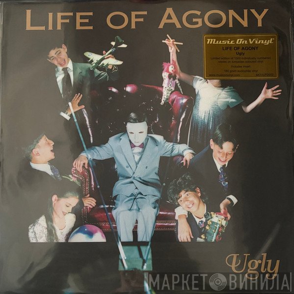 Life Of Agony - Ugly