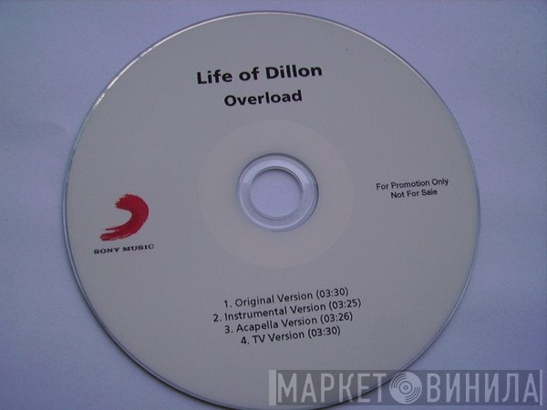 Life Of Dillon  - Overload