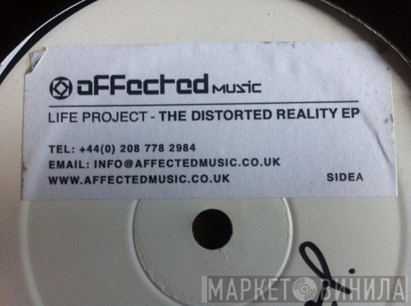 Life Project  - The Distorted Reality EP