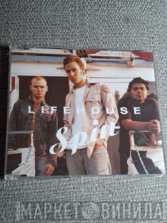 Lifehouse - Spin