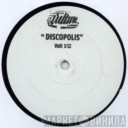 Lifelike & Kris Menace  - Discopolis