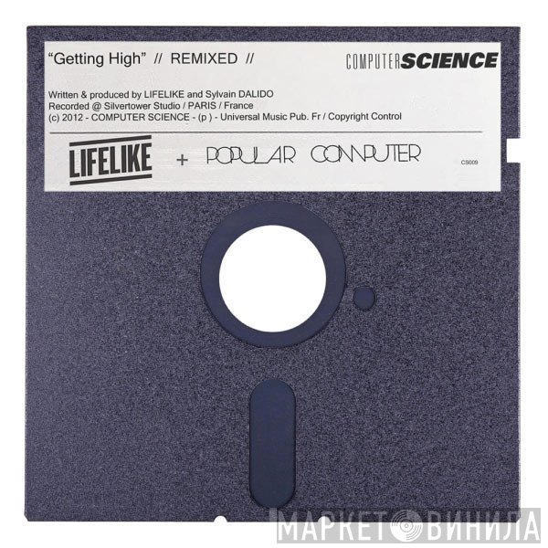 Lifelike & Popular Computer  - Getting High Remixed