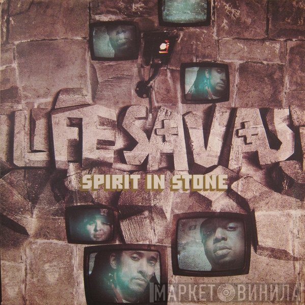 Lifesavas - Spirit In Stone
