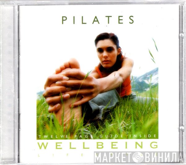  - Lifestyle Wellbeing - Pilates