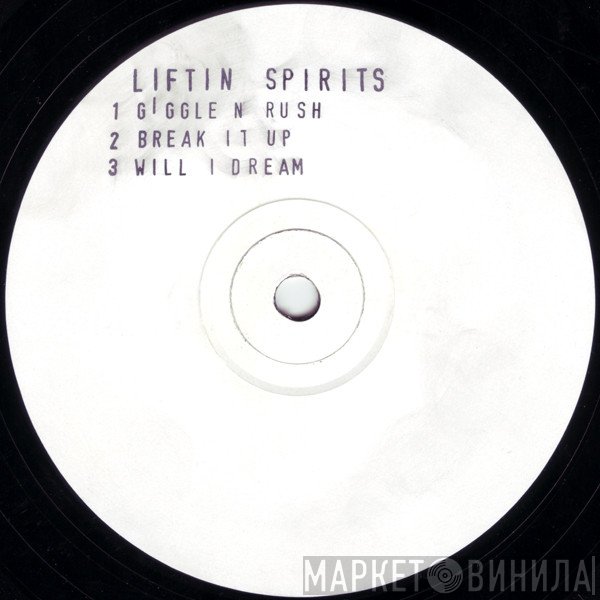 Liftin' Spirits - Giggle N Rush