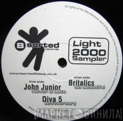  - Light 2000 Sampler