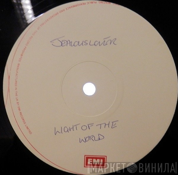 Light Of The World - Jealous Lover (Extended Version)