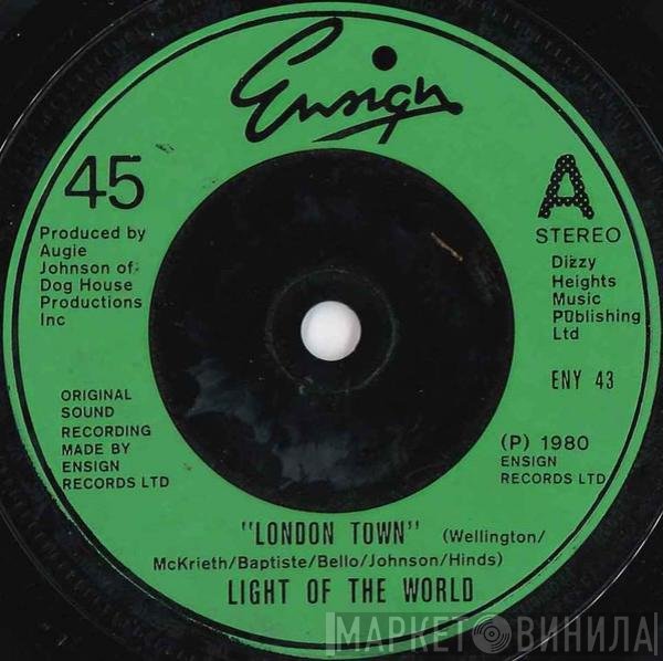 Light Of The World - London Town