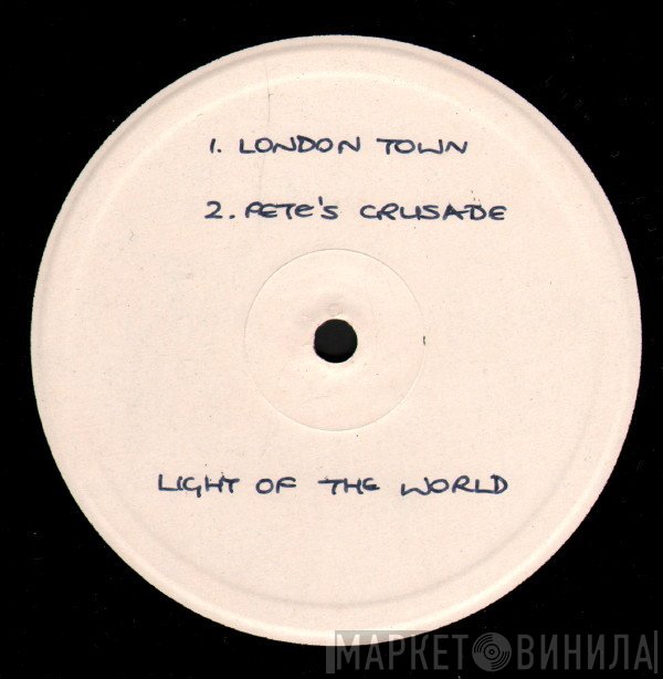 Light Of The World - London Town
