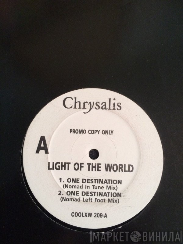 Light Of The World - One Destination