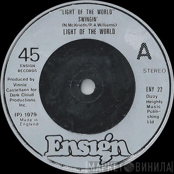 Light Of The World - Swingin'