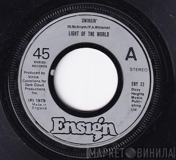 Light Of The World - Swingin'