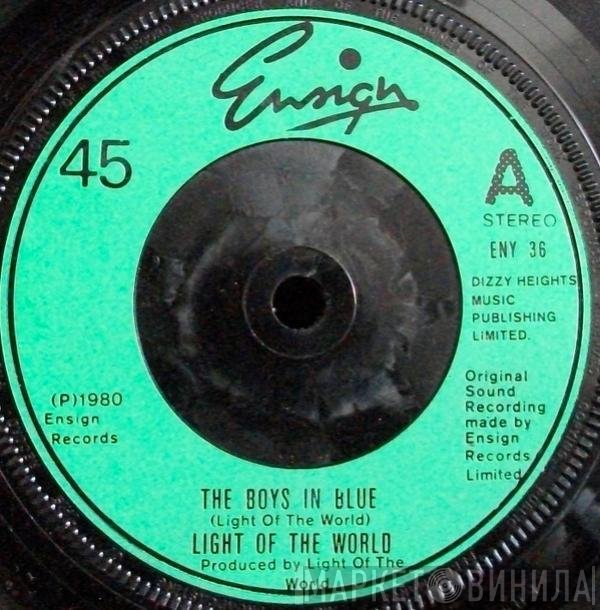 Light Of The World - The Boys In Blue