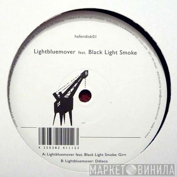 Lightbluemover, Black Light Smoke - Girn